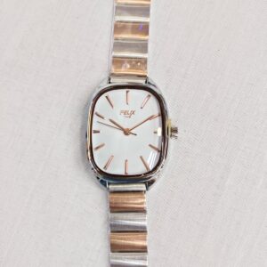 Felix Time Two-Tone Elegance Watch